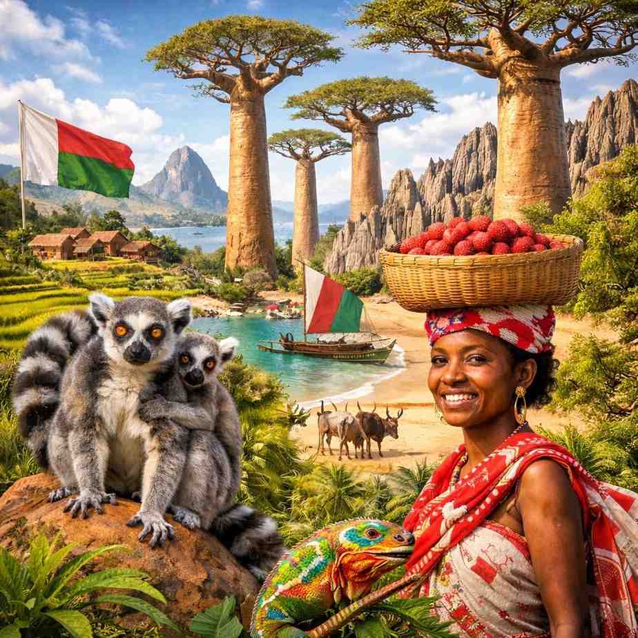 Madagascar