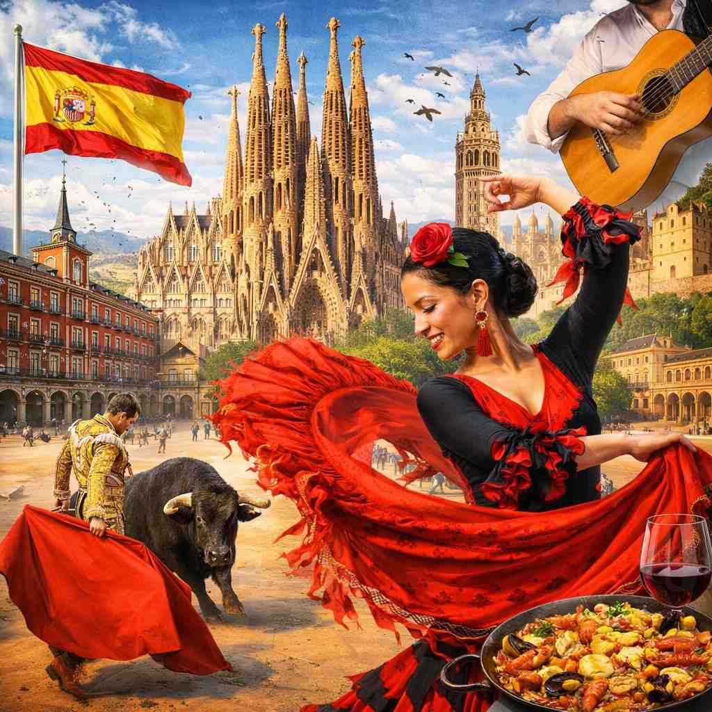 Espagne