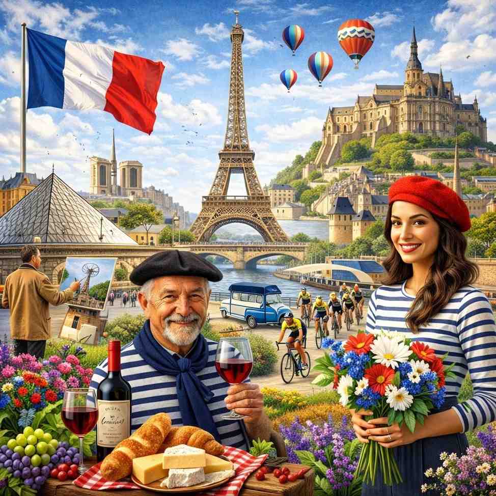 France