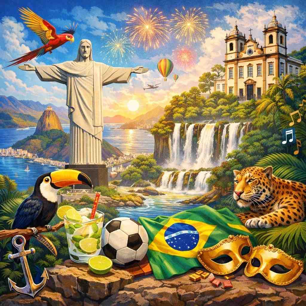 Brésil