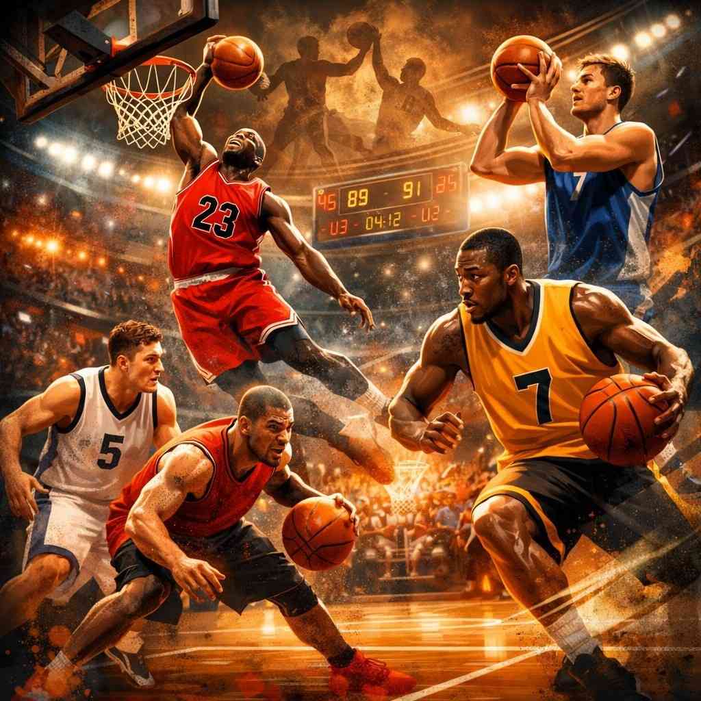Basketball