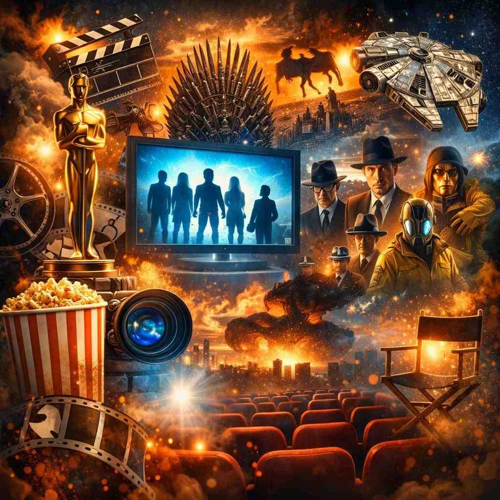 Films et séries TV