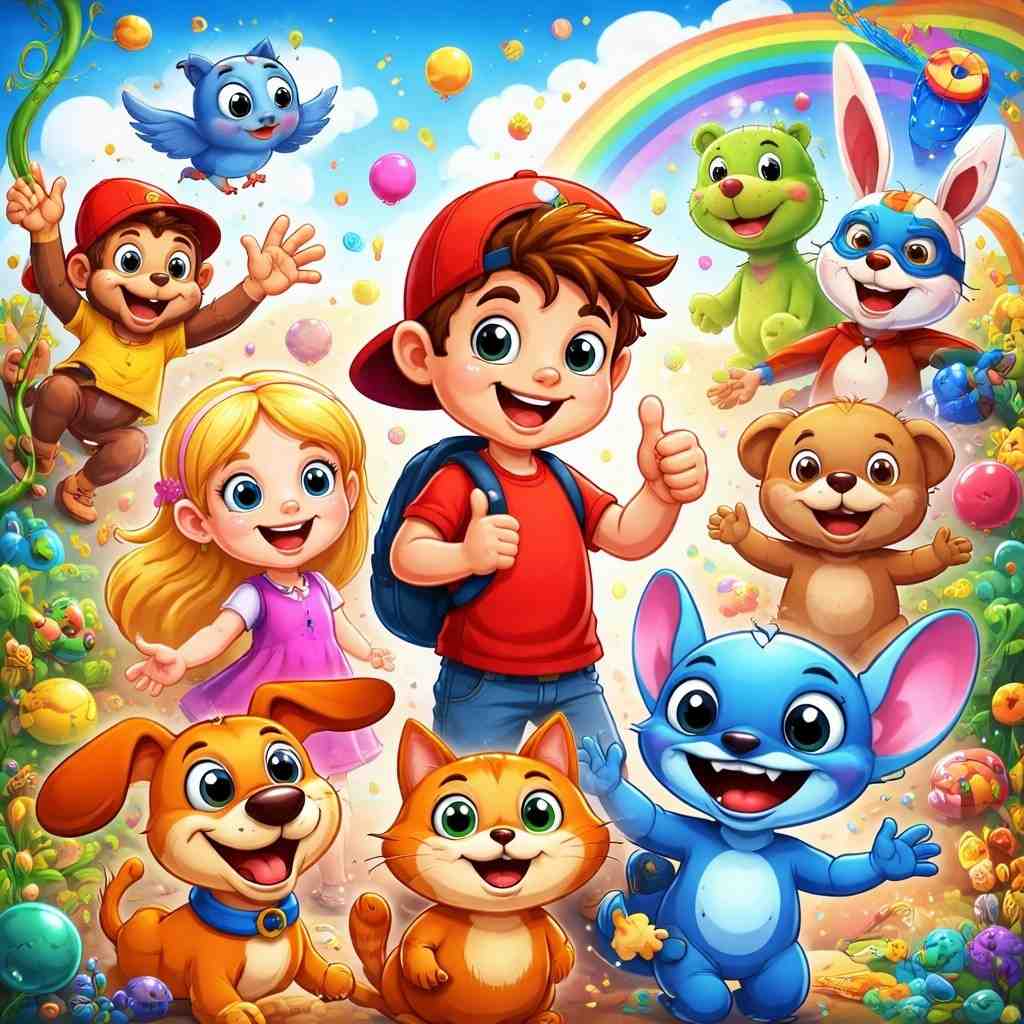 Dessins animés