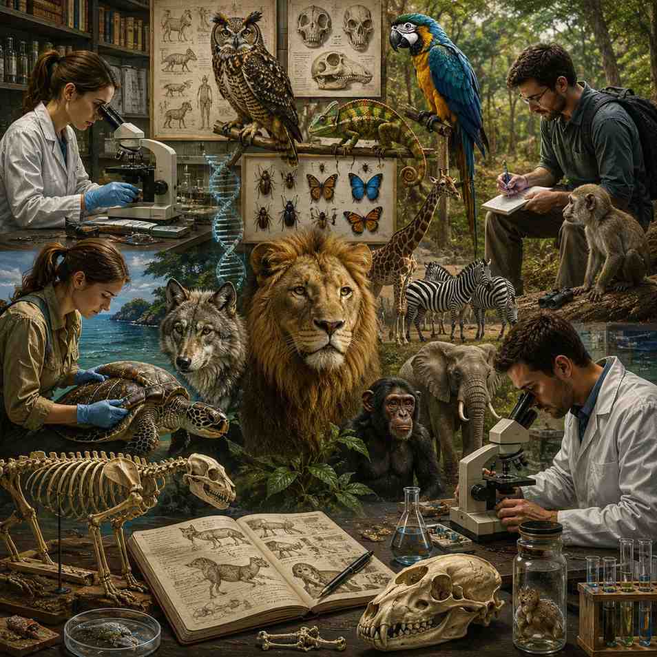 Animaux