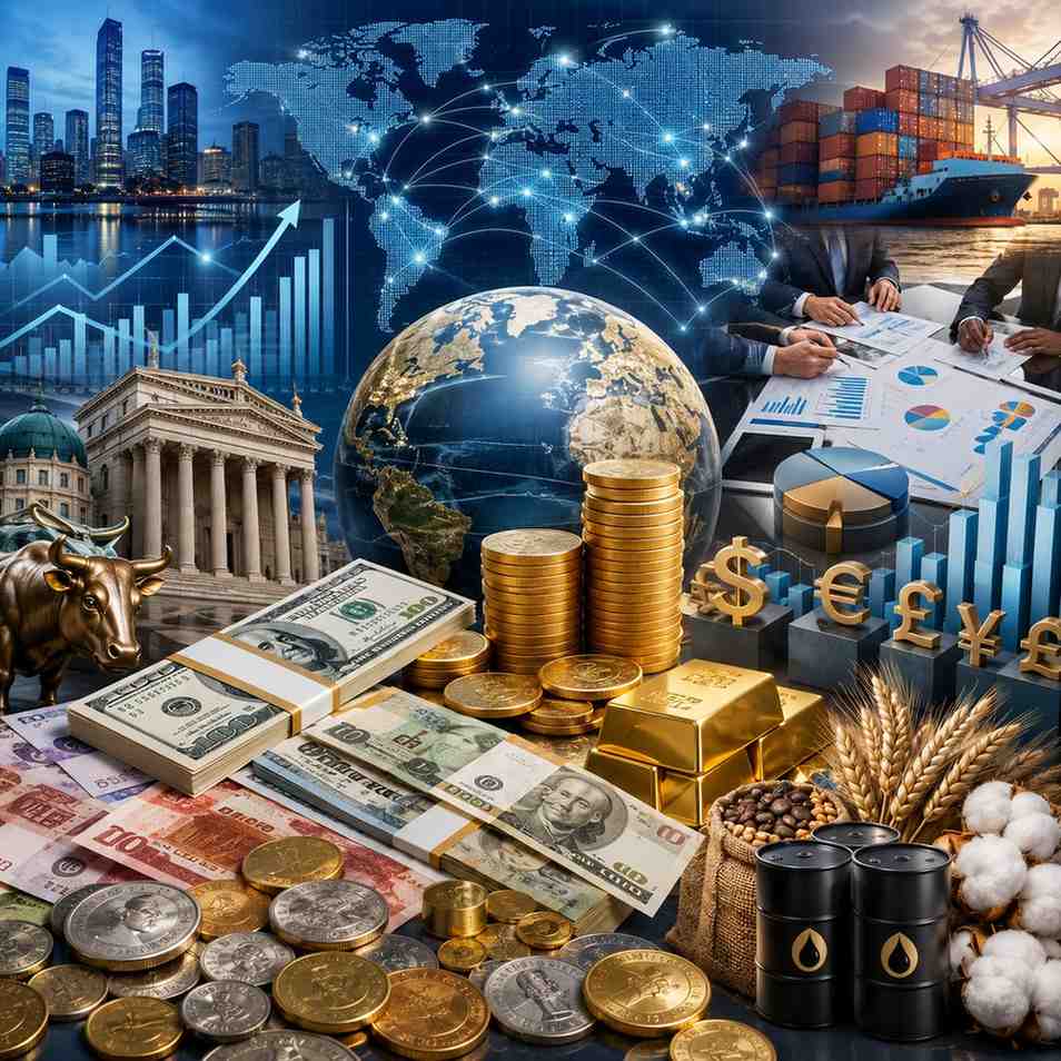 Économie & monnaie