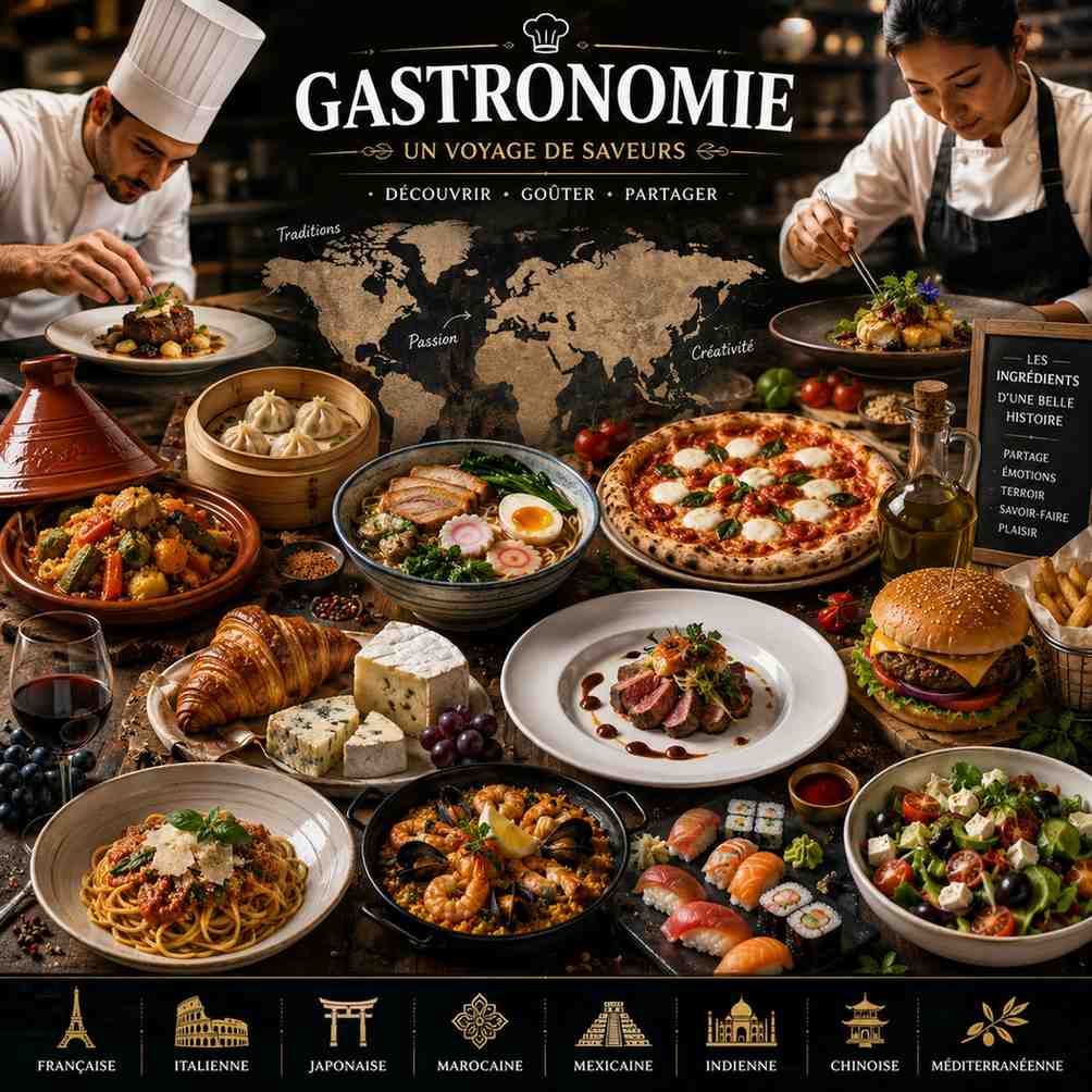Gastronomie