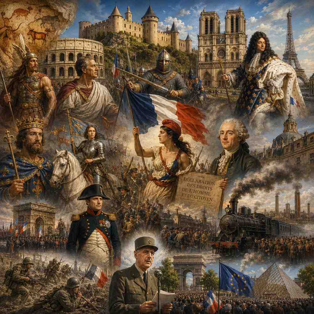 Histoire de France