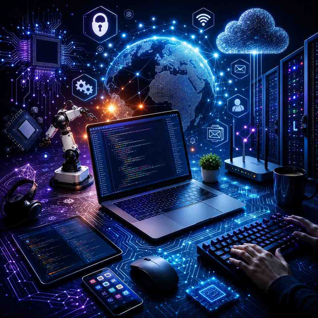 Informatique & numérique