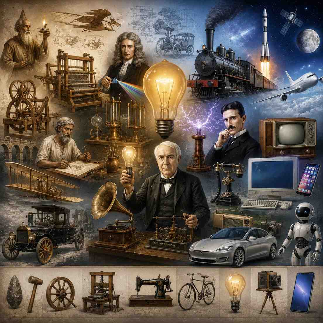 Inventions