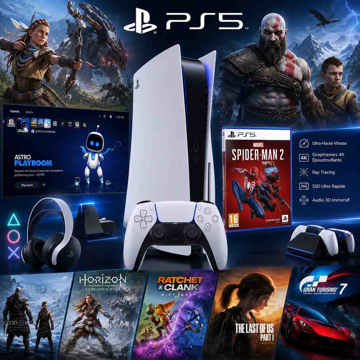 Jeux vidéo