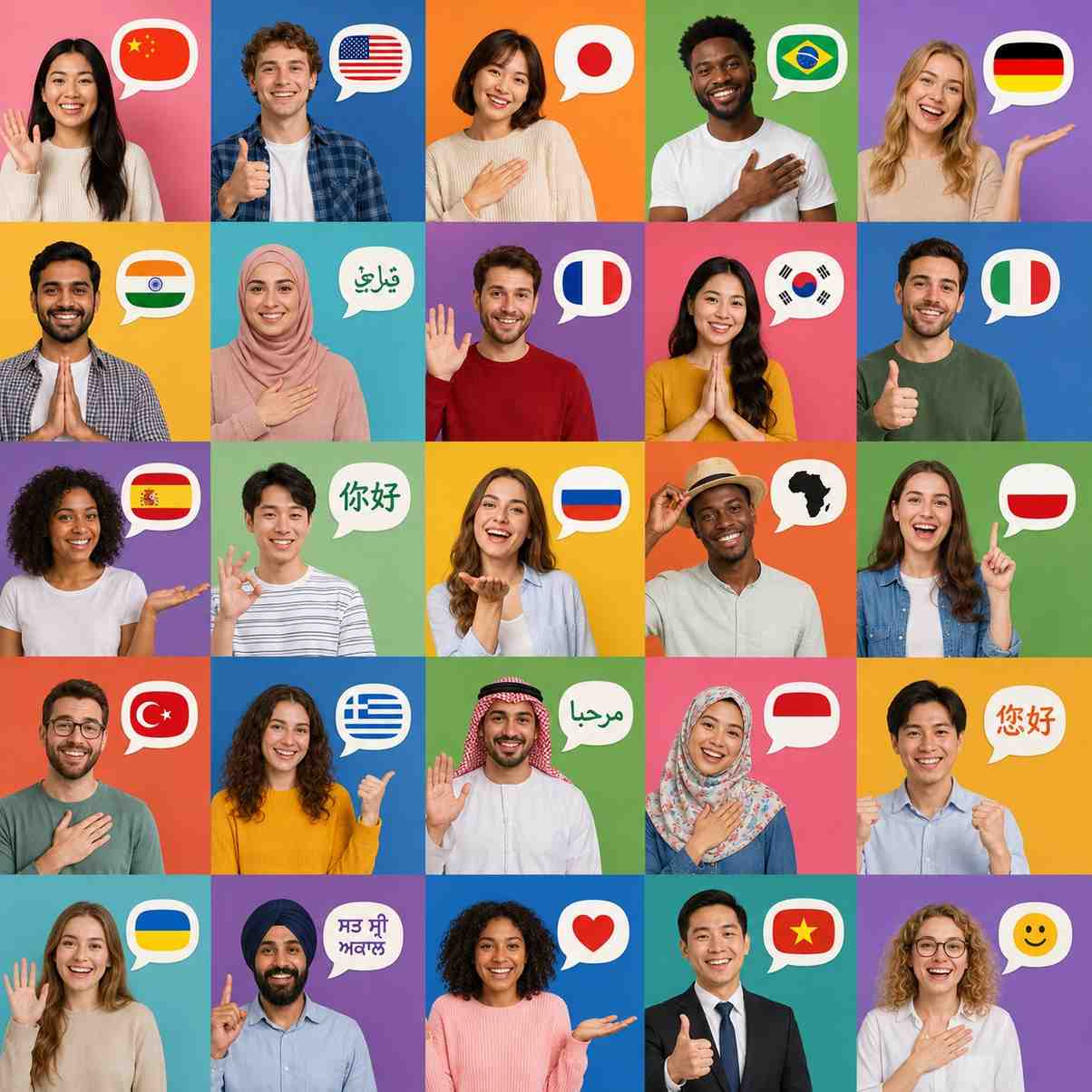 Langues & expressions