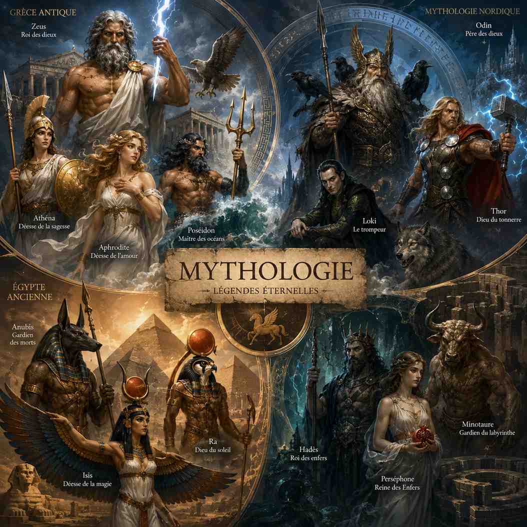Mythologie