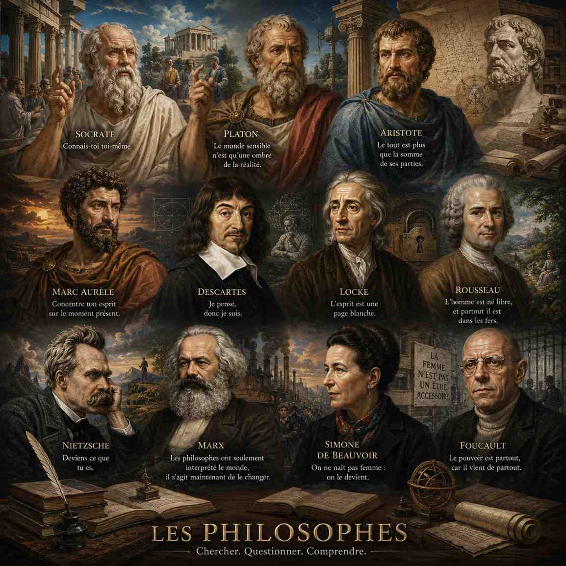 Philosophie